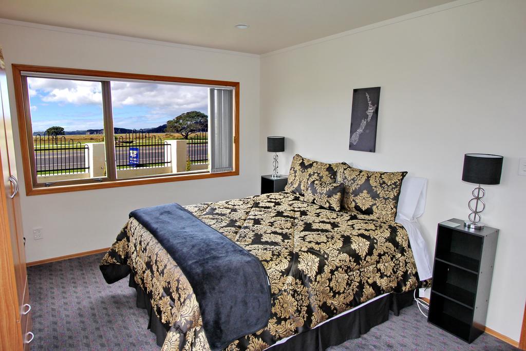 Absolute Beachview B & B Whitianga Pokoj fotografie