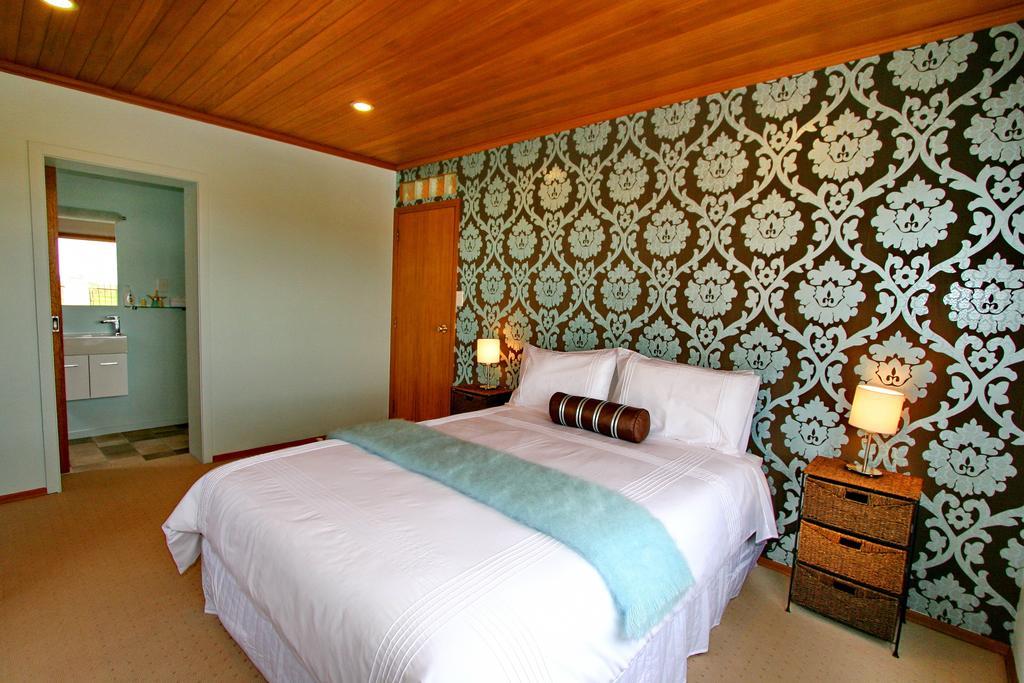 Absolute Beachview B & B Whitianga Pokoj fotografie