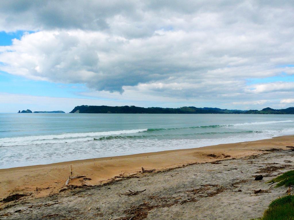Absolute Beachview B & B Whitianga Exteriér fotografie