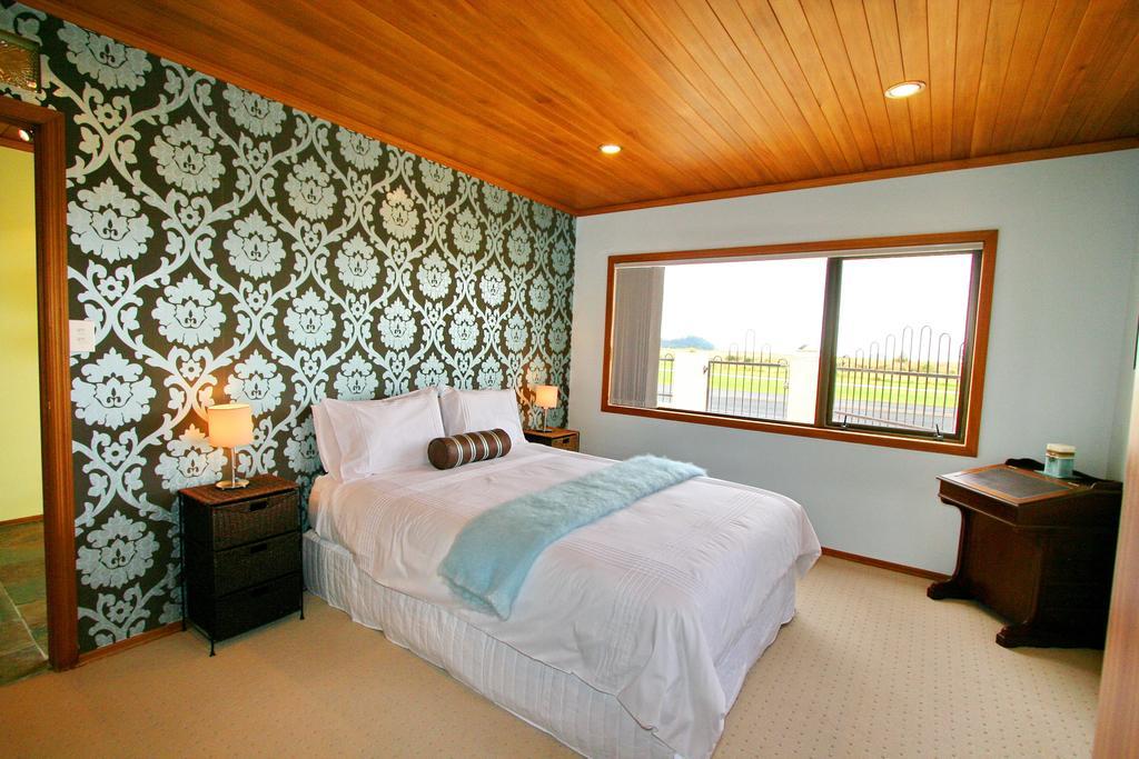 Absolute Beachview B & B Whitianga Pokoj fotografie