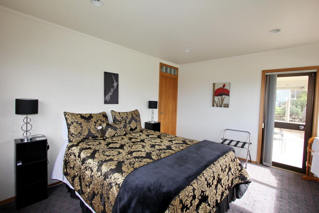 Absolute Beachview B & B Whitianga Pokoj fotografie