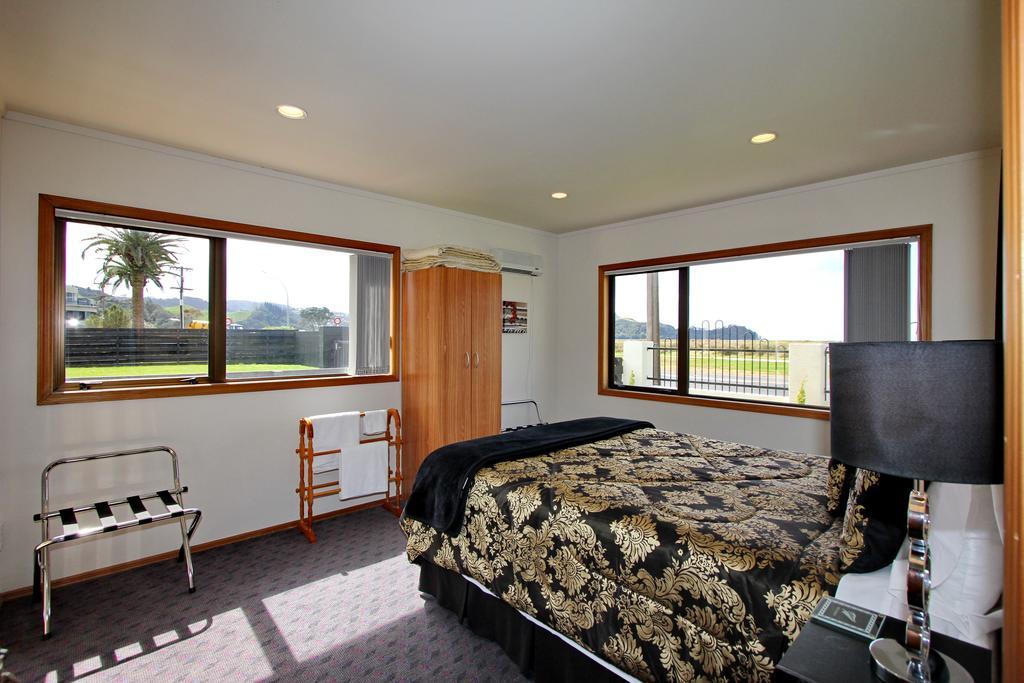 Absolute Beachview B & B Whitianga Pokoj fotografie