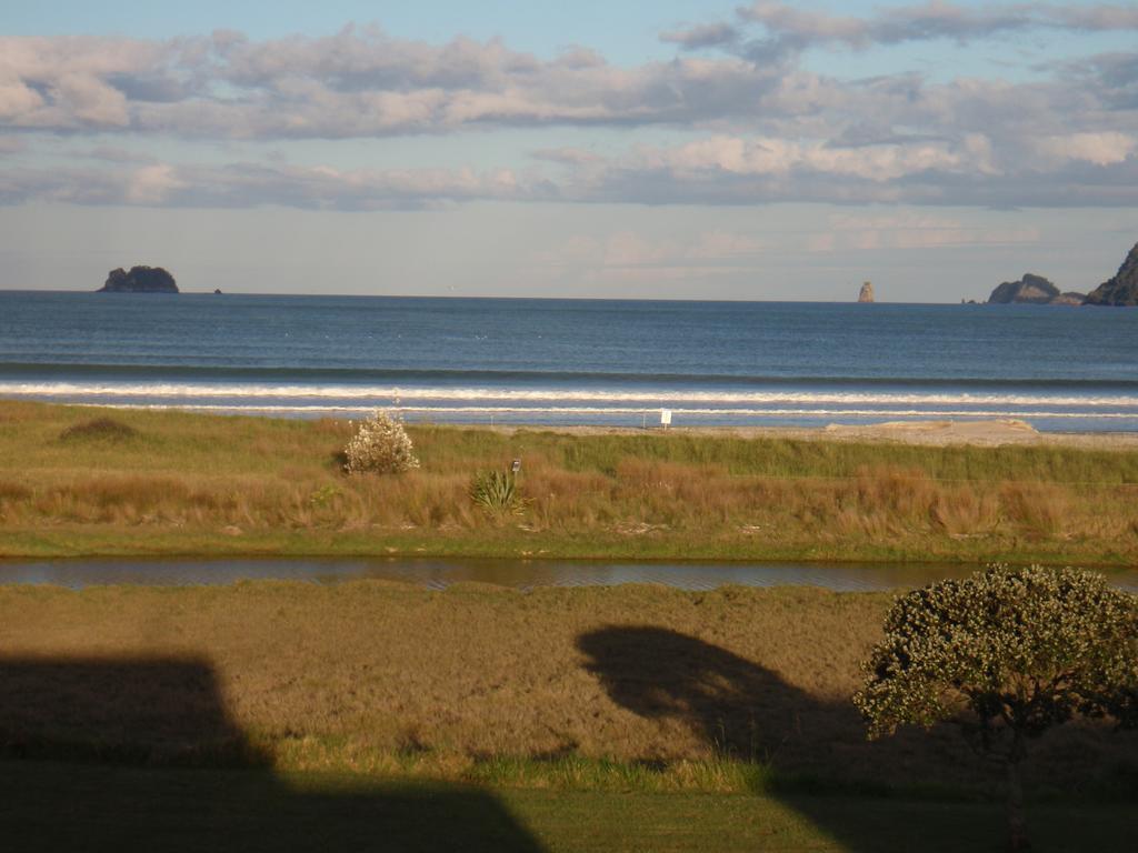 Absolute Beachview B & B Whitianga Exteriér fotografie